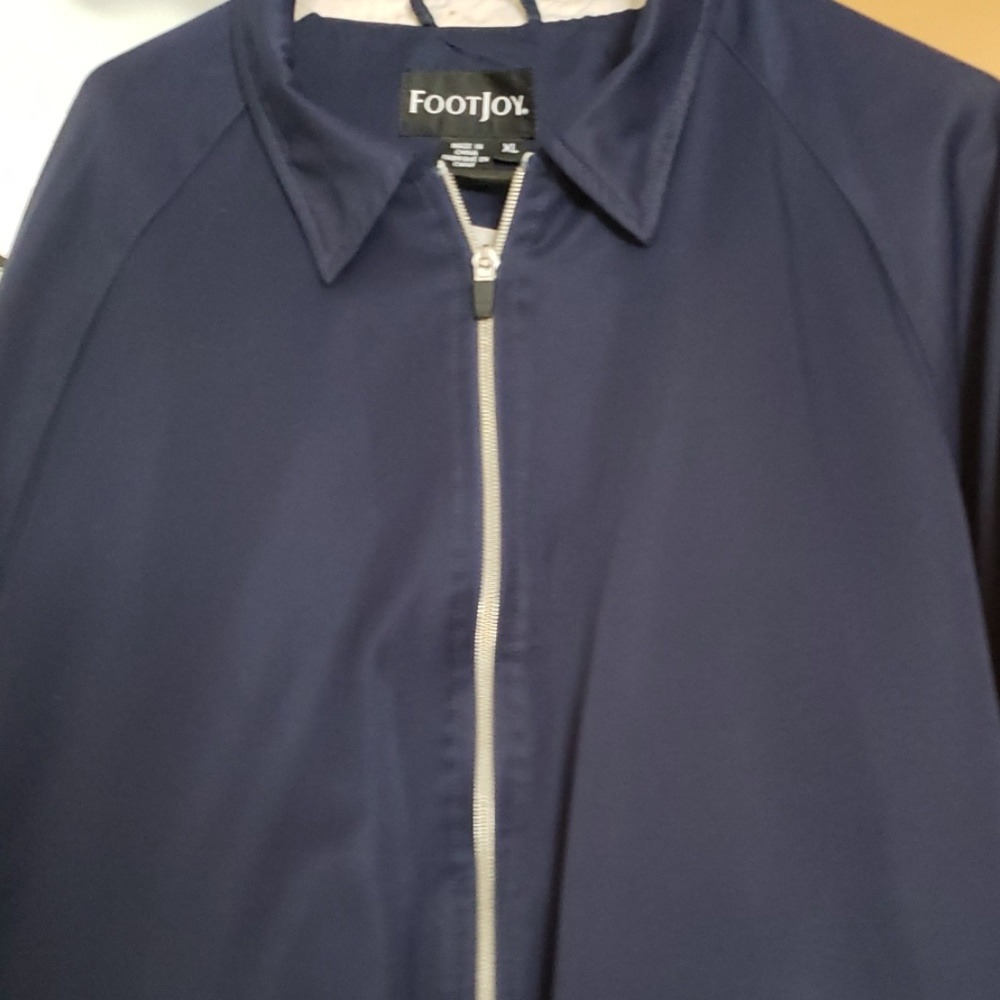 Footjoy golf jacket